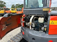 Kubota - kx163-5 - midigraafmachine - afbeelding 18 van  40