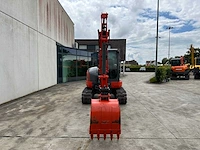 Kubota - kx163-5 - midigraafmachine - afbeelding 12 van  40