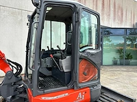 Kubota - kx163-5 - midigraafmachine - afbeelding 25 van  40