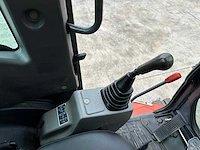 Kubota - kx163-5 - midigraafmachine - afbeelding 32 van  40