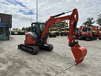 Kubota - kx163-5 - midigraafmachine - afbeelding 23 van  40