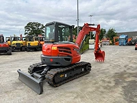 Kubota - kx163-5 - midigraafmachine - afbeelding 34 van  40