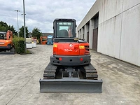 Kubota - kx163-5 - midigraafmachine - afbeelding 36 van  40