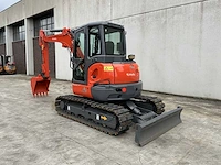 Kubota - kx163-5 - midigraafmachine - afbeelding 37 van  40