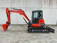 Kubota - kx163-5 - midigraafmachine - afbeelding 38 van  40