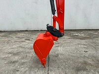 Kubota - kx163-5 - midigraafmachine - afbeelding 39 van  40