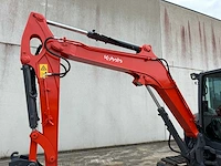 Kubota - kx163-5 - midigraafmachine - afbeelding 40 van  40