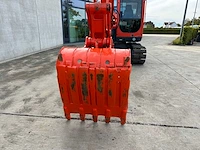 Kubota - kx185-3 - midigraafmachine - kubota - kx185-3 - afbeelding 2 van  40