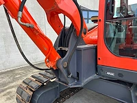 Kubota - kx185-3 - midigraafmachine - kubota - kx185-3 - afbeelding 5 van  40