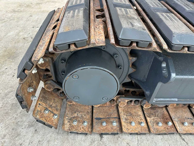 Kubota - kx185-3 - midigraafmachine - kubota - kx185-3 - afbeelding 8 van  40