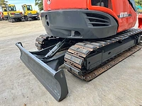 Kubota - kx185-3 - midigraafmachine - kubota - kx185-3 - afbeelding 11 van  40