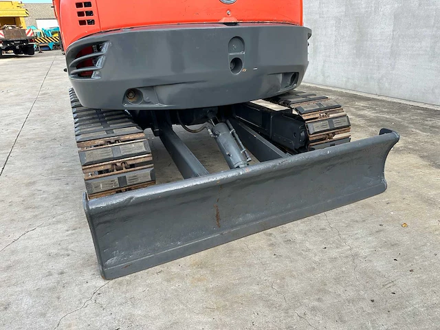 Kubota - kx185-3 - midigraafmachine - kubota - kx185-3 - afbeelding 14 van  40