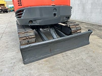 Kubota - kx185-3 - midigraafmachine - kubota - kx185-3 - afbeelding 14 van  40