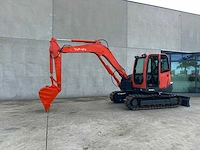 Kubota - kx185-3 - midigraafmachine - kubota - kx185-3 - afbeelding 12 van  40