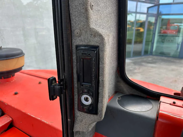 Kubota - kx185-3 - midigraafmachine - kubota - kx185-3 - afbeelding 27 van  40