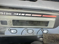 Kubota - kx185-3 - midigraafmachine - kubota - kx185-3 - afbeelding 32 van  40