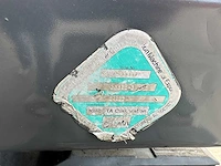Kubota - kx185-3 - midigraafmachine - kubota - kx185-3 - afbeelding 35 van  40