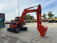 Kubota - kx185-3 - midigraafmachine - kubota - kx185-3 - afbeelding 34 van  40