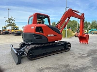 Kubota - kx185-3 - midigraafmachine - kubota - kx185-3 - afbeelding 36 van  40