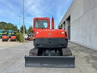Kubota - kx185-3 - midigraafmachine - kubota - kx185-3 - afbeelding 37 van  40