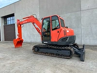 Kubota - kx185-3 - midigraafmachine - kubota - kx185-3 - afbeelding 38 van  40