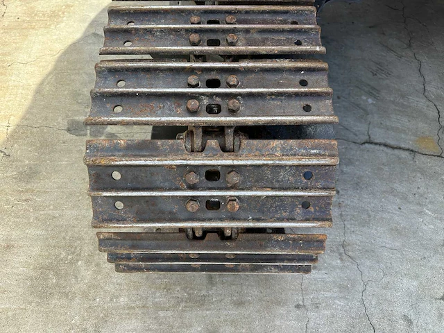 Kubota - kx185-3 - midigraafmachine - afbeelding 8 van  39