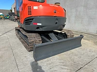Kubota - kx185-3 - midigraafmachine - afbeelding 13 van  39