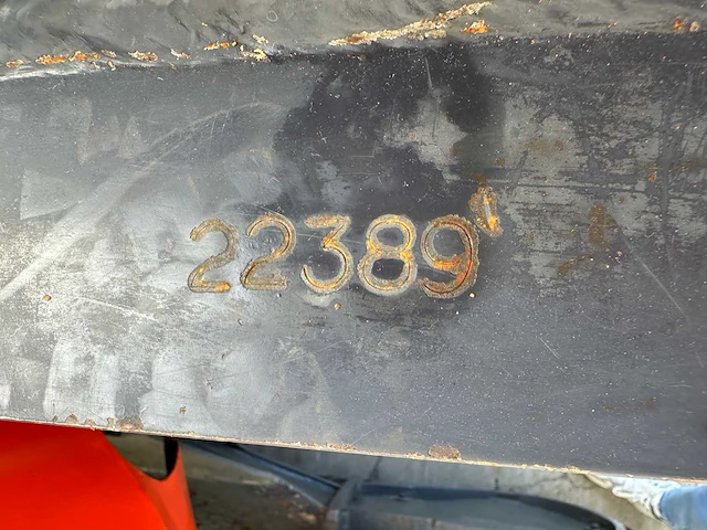 Kubota - kx185-3 - midigraafmachine - afbeelding 33 van  39