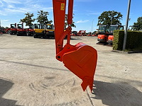Kubota - kx185-3 - midigraafmachine - afbeelding 2 van  39
