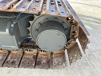 Kubota - kx185-3 - midigraafmachine - afbeelding 9 van  39