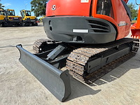 Kubota - kx185-3 - midigraafmachine - afbeelding 10 van  39