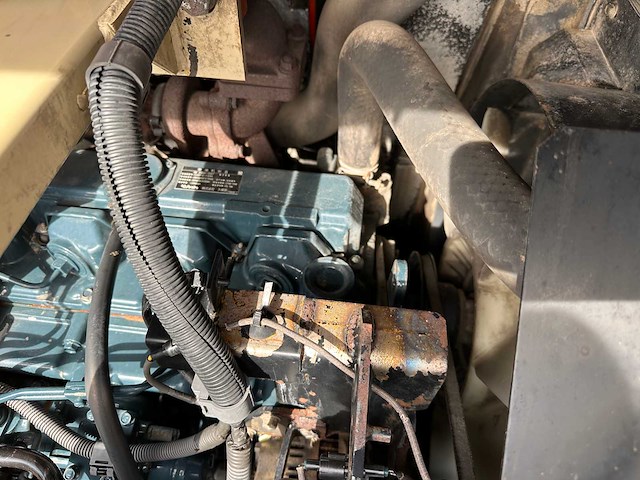 Kubota - kx185-3 - midigraafmachine - afbeelding 18 van  39