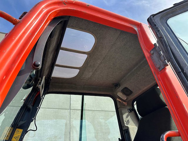 Kubota - kx185-3 - midigraafmachine - afbeelding 22 van  39