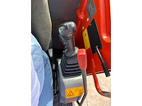 Kubota - kx185-3 - midigraafmachine - afbeelding 29 van  39