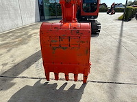 Kubota - kx185-3 - midigraafmachine - afbeelding 39 van  39