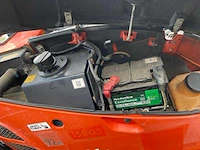 Kubota - kx61-3 - graafmachine - 2016 - afbeelding 4 van  34