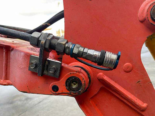 Kubota - kx61-3 - graafmachine - 2016 - afbeelding 5 van  34