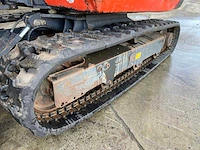 Kubota - kx61-3 - graafmachine - 2016 - afbeelding 17 van  34