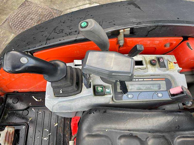 Kubota - kx61-3 - graafmachine - 2016 - afbeelding 25 van  34