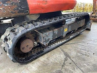 Kubota - kx61-3 - graafmachine - 2016 - afbeelding 31 van  34