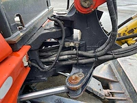 Kubota - kx61-3 - graafmachine - 2016 - afbeelding 34 van  34