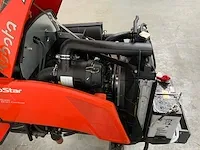 Kubota - neostar a211n tractor 4wd - afbeelding 8 van  18