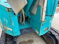 Kubota - rx-201 - midigraafmachine - afbeelding 4 van  32