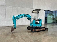 Kubota - rx-201 - midigraafmachine - afbeelding 1 van  32