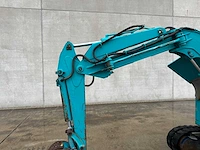 Kubota - rx-201 - midigraafmachine - afbeelding 30 van  32