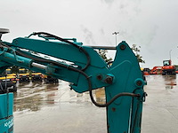 Kubota - rx-201 - midigraafmachine - afbeelding 2 van  30