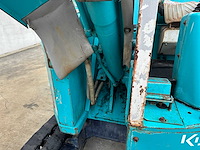 Kubota - rx-201 - midigraafmachine - afbeelding 3 van  30