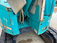 Kubota - rx-201 - midigraafmachine - afbeelding 4 van  30