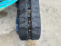 Kubota - rx-201 - midigraafmachine - afbeelding 5 van  30