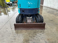 Kubota - rx-201 - midigraafmachine - afbeelding 10 van  30